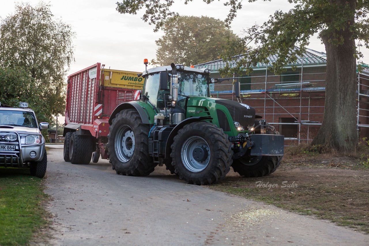 Bild 156 - Maisernte 2016